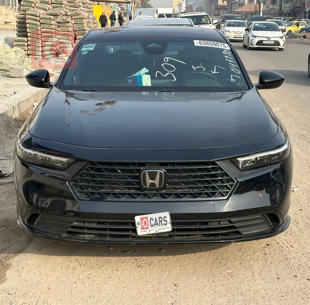 هوندا أكورد